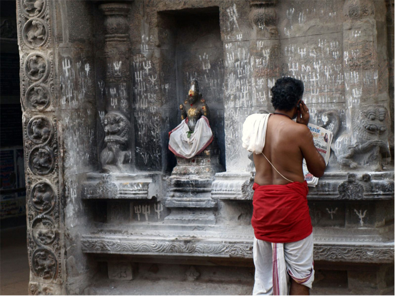 Madurai, sacro e profano